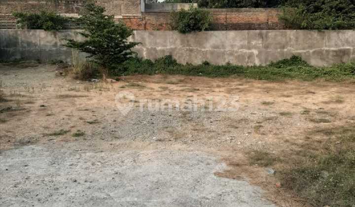 For Sale 1155 M2 Land in Tanjung Mekar, West Karawang For Sale 1155 M2 Land in Tanjung Mekar, West Karawang