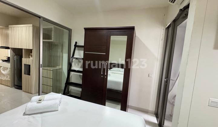 Apartemen Type Studio di Orange County Lippo Cikarang 2