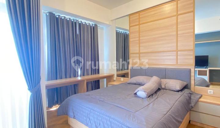 1 Bedroom Apartment at Vasanta Innopark Kalimalang 2