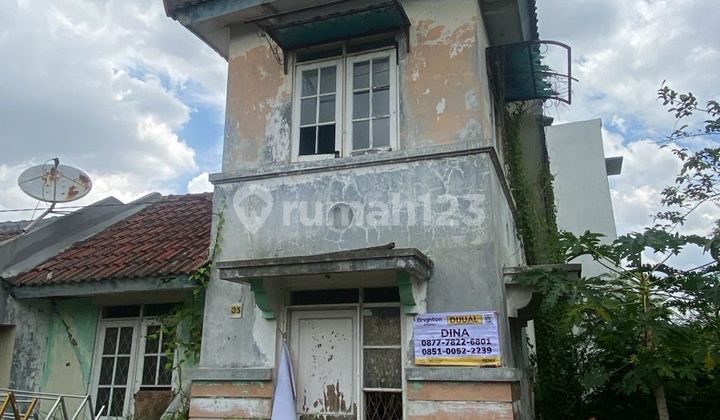 Rumah di Taman Cibiru Lippo Cikarang Rumah di Taman Cibiru Lippo Cikarang