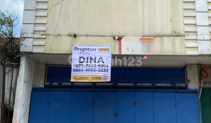 2-Story Shop House Near Sgc Cikarang