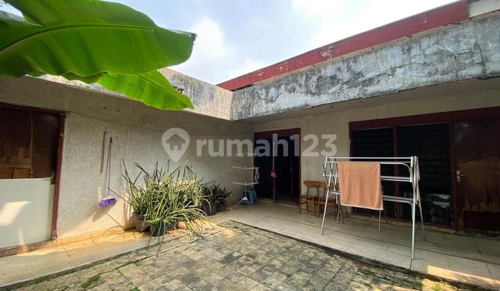 Rumah 4Br di Palmerah Jakarta Barat