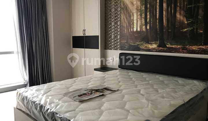 Apt The Mansion Kemayoran Full Furnished