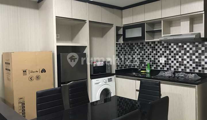 Apt The Mansion Kemayoran Full Furnished 2