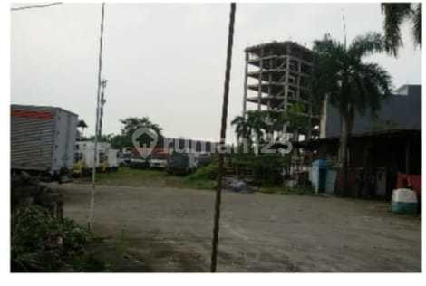 Kav Hasyim Ashari Raya, Cipondoh