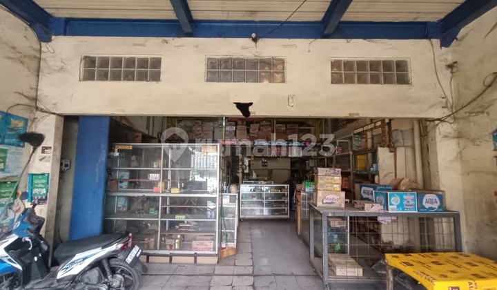 Dijual / Disewakan Ruko Strategis Area Padalarang