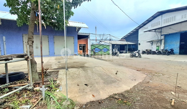 Warehouse for Rent in Strategic Location in Kopo Area Warehouse for Rent in Strategic Location in Kopo Area
