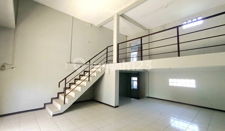 Disewakan Ruang Usaha di Area Kopo Soreang