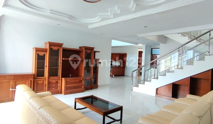 For Rent Comfortable House, Ready to Occupy in Hegarsari 2