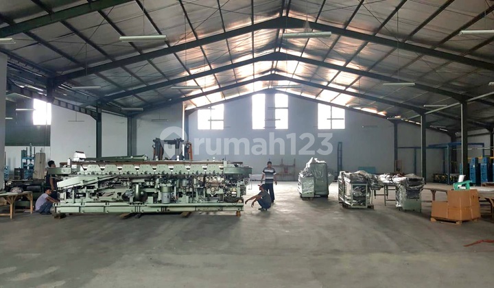 Jual Gudang Keren Bersih Strategis Area Padalarang