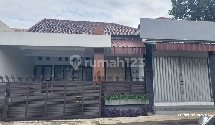 Rumah + Toko Strategis Bogor Barat, Dekat Tol Salabenda, SHM