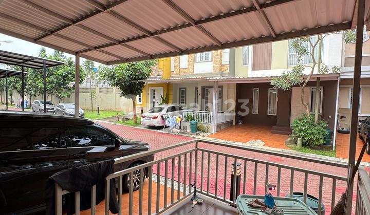 Rumah 2 Lantai Malibu Village Paramount Gading Serpong 2