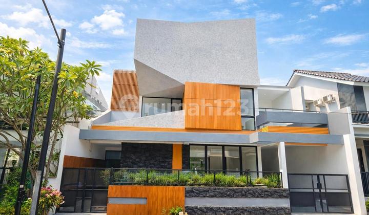 Rumah Brand New Bangunan Mandiri Bintaro Sektor 9