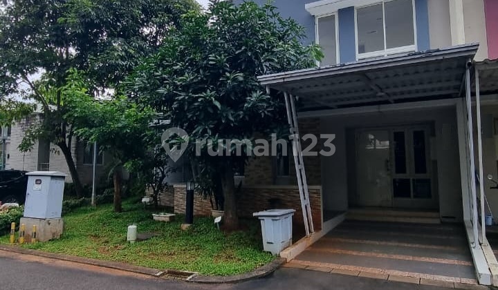 Super Cheap House Corner Thomson Gading Serpong