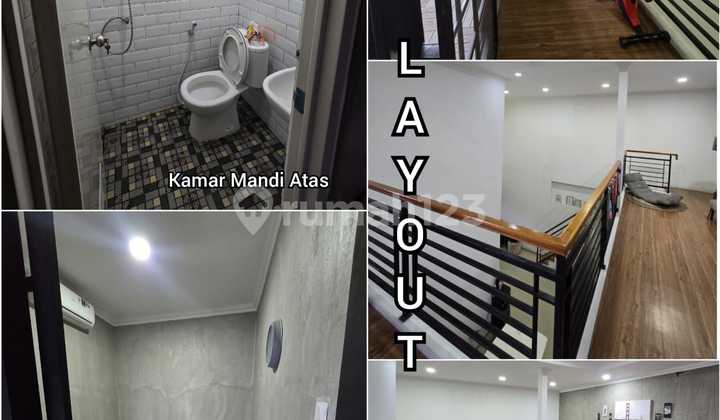 Corner House Navona, Catalina Gading Serpong 2