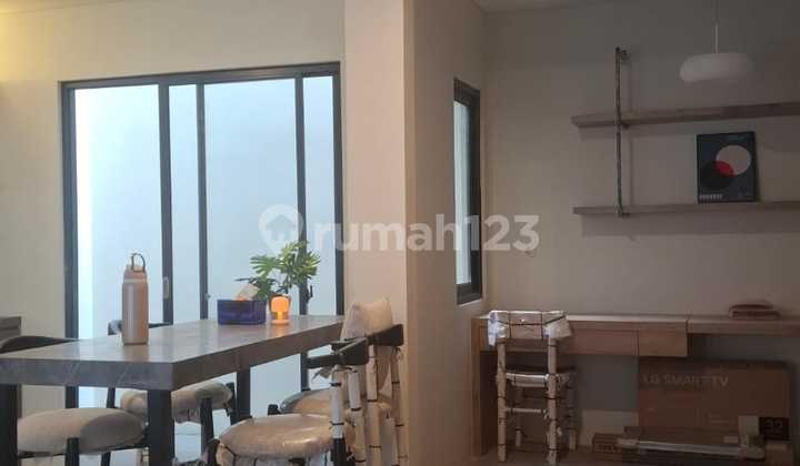 2-Story House Well Furnished New in Myza Bsd 2