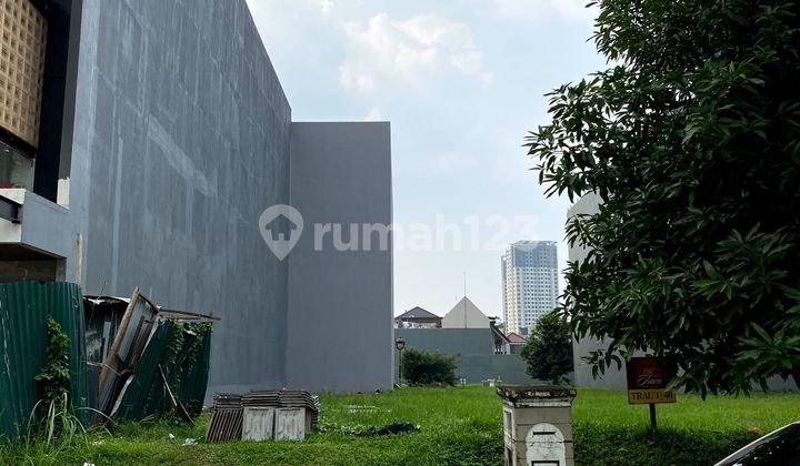 Exclusive Plot in Tiara Complex, Phg Gading Serpong