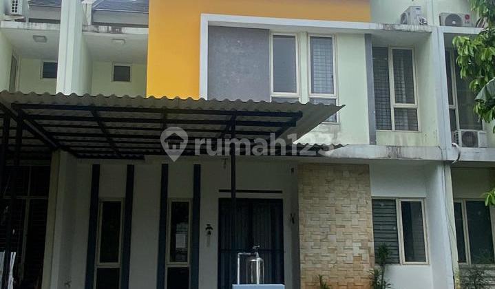 2-Story House New Jasmine Gading Serpong