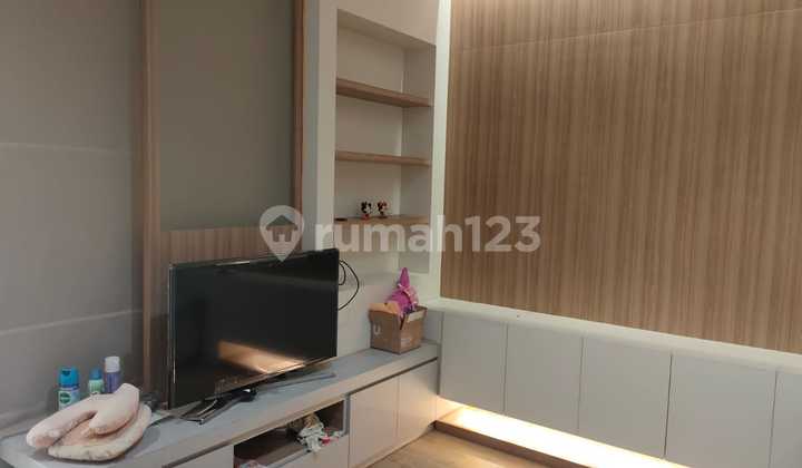 Fully Furnished House Ready to Occupied at Alegria BSD