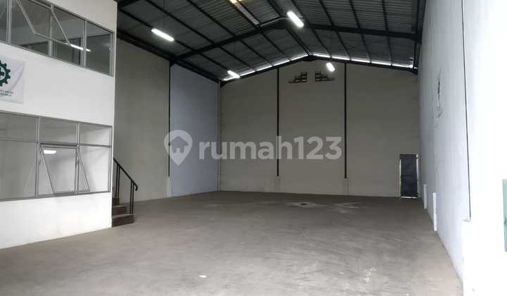 For Rent: Ready-to-Occupy Warehouse Bizhub Serpong For Rent: Ready-to-Occupy Warehouse Bizhub Serpong