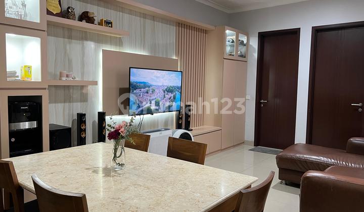 Rumah Siap Huni Terawat2 Lantai The Green BSD