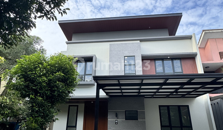 Beautiful Canti House at Savia Visana Boulevard