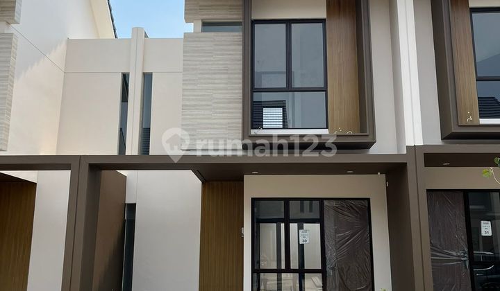 Rumah 2 Lantai Bagus Cluster Diandre Citra Garden Serpong
