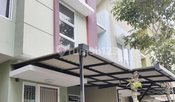 Super Cheap Ready-to-Occupy House, Arcadia Cluster, Gading Serpong