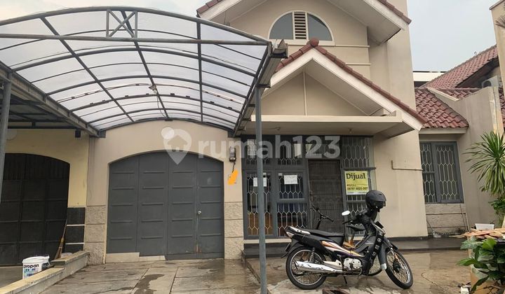 Rumah Cantik Siap Huni di Sutera Harmoni