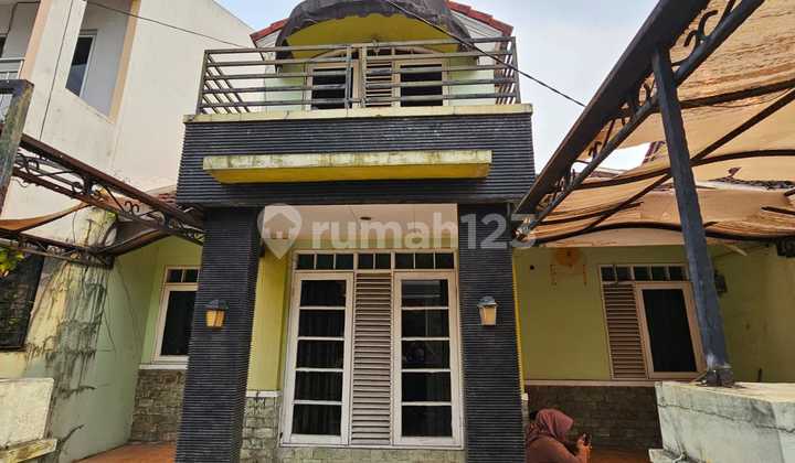 Rumah di Sektor 1G Gading Serpong, Tangerang Selatan