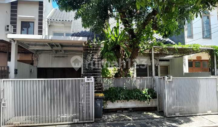 Rumah 2 Lantai Bagus, Semi Furnish di Nusaloka Bsd City