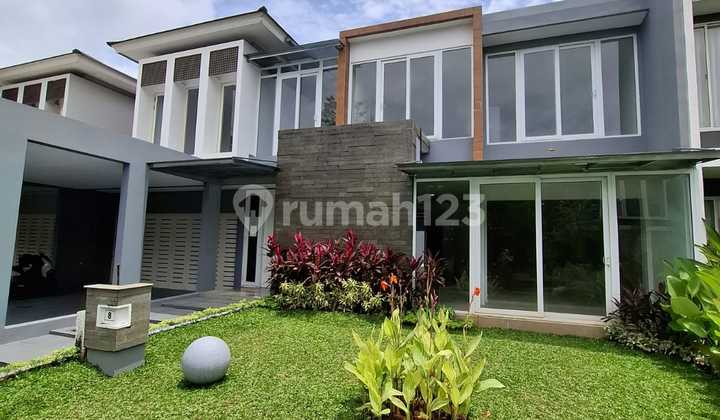 Beautiful Luxury Semi-Furnished House in Sutera Orlanda Alam Sutera