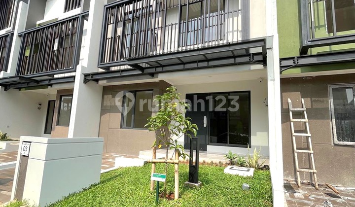 Rumah Super Murah di Cluster Leonora Gading Serpong
