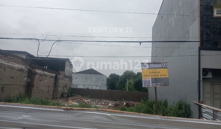 Land on Main Road, Southern Ring Road Suitable for Shop House Land on Main Road, Southern Ring Road Suitable for Shop House