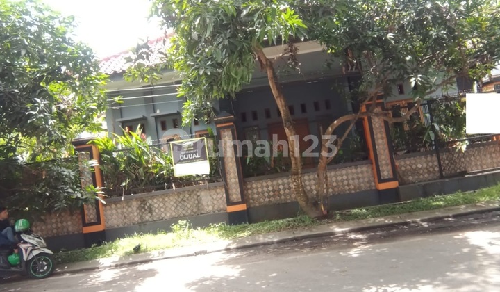 Hunian Mewah di Jalan Utama Perumahan Citraland Puri Hunian Mewah di Jalan Utama Perumahan Citraland Puri