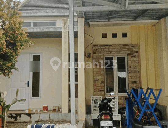 Hunian Minimalis Pancanaka Garden Nego Halus 2