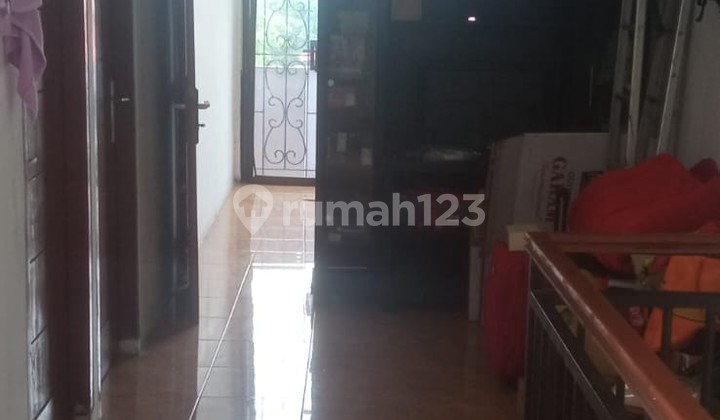 Hunian 2 Lantai Perumahan Cluster Alamanda Bekasi 2