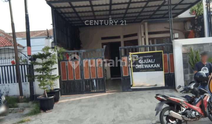 Very Good 2-Storey Residence Cilegon Plot