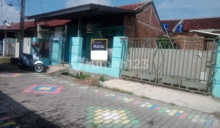 Hunian Siap Ditempati Plus Tanah Kavling Bkp 1