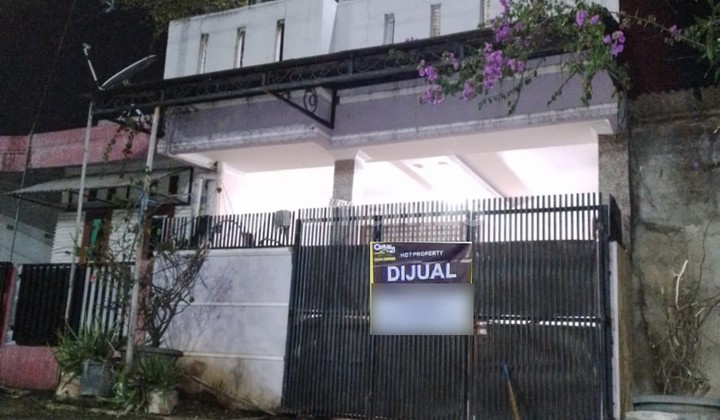 Hunian 2 Lantai Perumahan Cluster Alamanda Bekasi 1