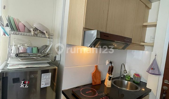 Apartemen Type Studio Furnished Margonda