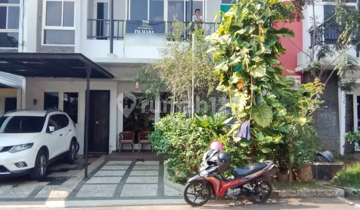 Hunian Exlusive Beringin Residence 2 Lantai