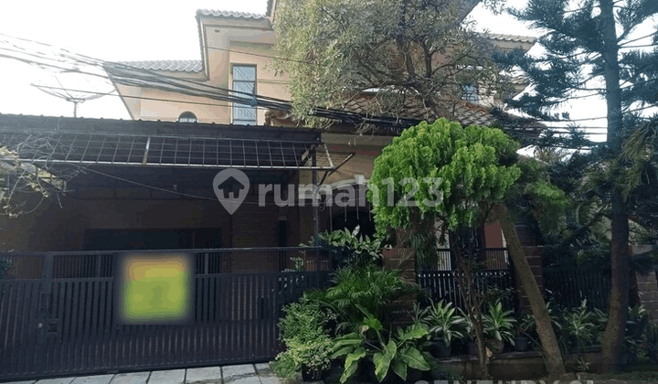 2-Story Residence Arga Bajapura Industrial Zone