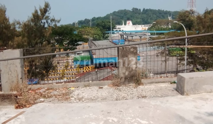 Bedeng 18 Main Road Gate, Merak, Land Calculation