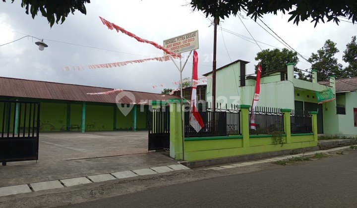 Eks Bengkel Jl Pandawa Cilegon Multifungsi