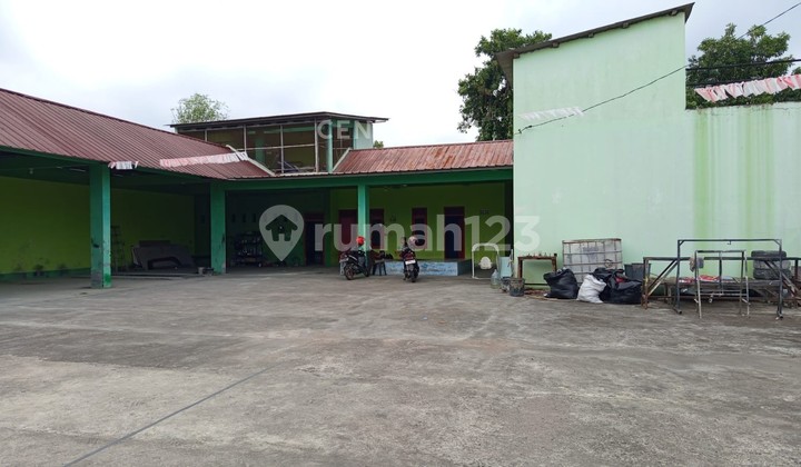 Former Workshop Jl Pandawa Cilegon Multifunctional 2