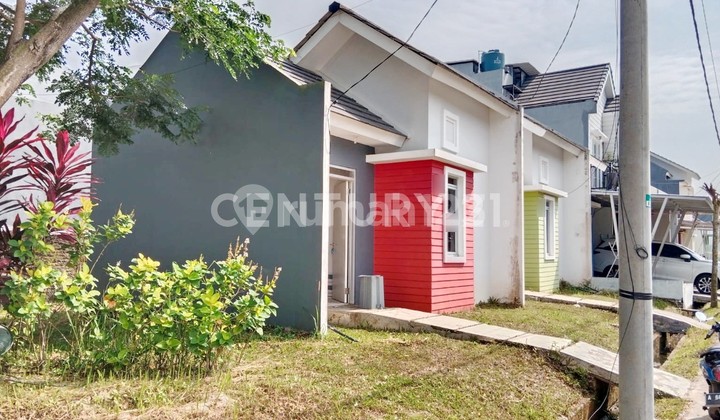 Hunian Baru Citraland Puri Cluster Fairmont Turun Harga 2