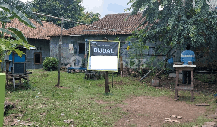 Tanah Murah Luwung Sawo Citangkil Akses Motor Tanah Murah Luwung Sawo Citangkil Akses Motor