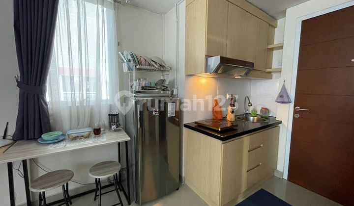 Apartemen Type Studio Furnished Margonda 2