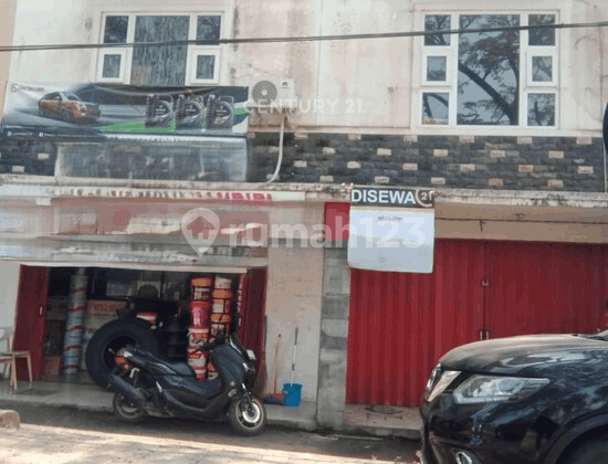 Ruko Strategis Jalan Utama Lingkar Selatan